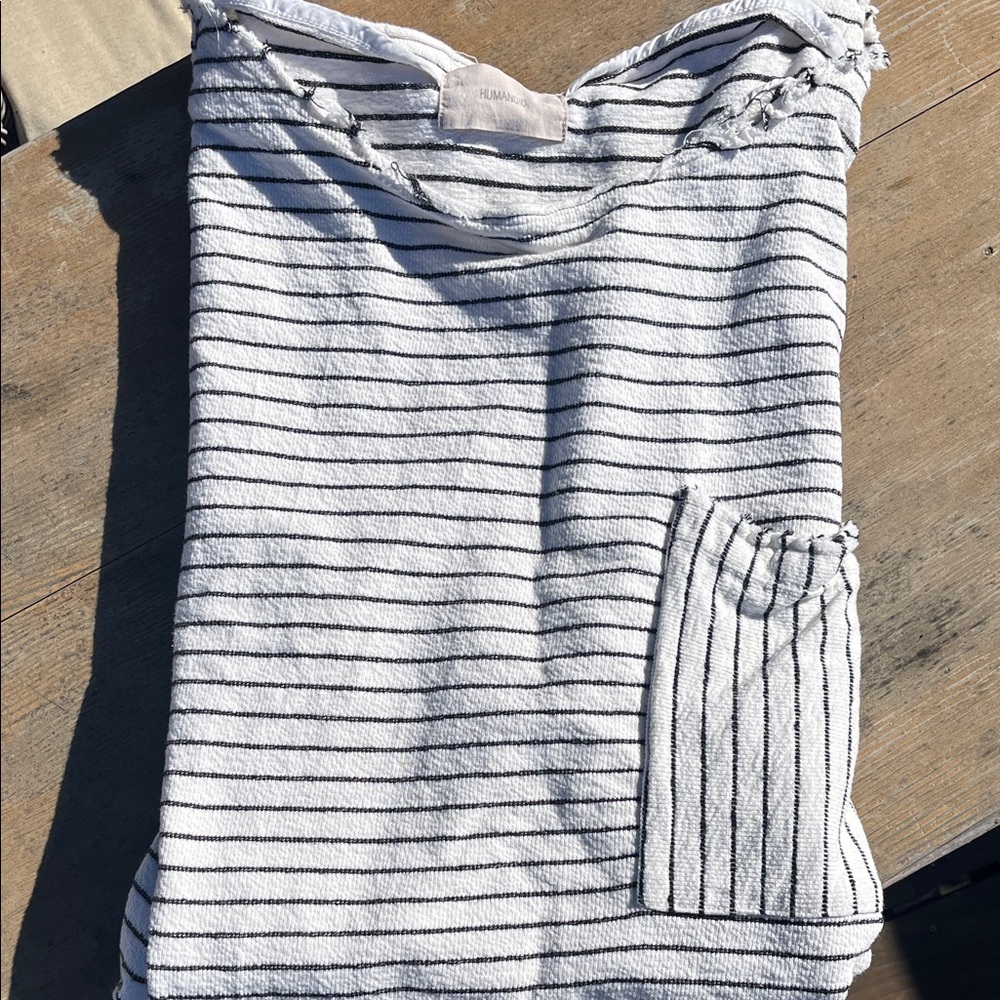 Humanoid Shift Dress